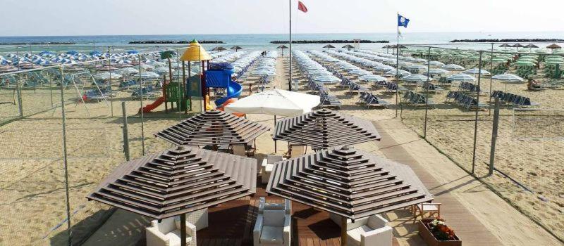 Appartamenti Piccola Stella Maris Senigallia Exterior photo